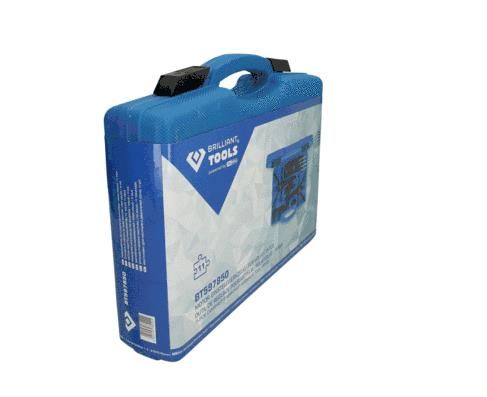 KS TOOLS BT597850 Reguliavimo įrankių rinkinys, veleno nustatymo įrankiai