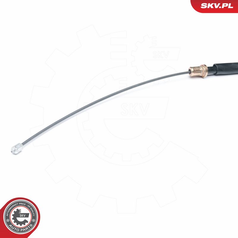 ESEN SKV 25SKV213 Cable Pull, parking brake