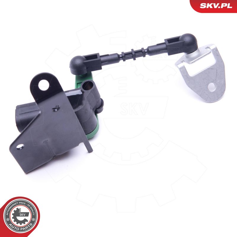 Andur, seadeelement- tulede ulatuse reguleerimine, ESEN SKV 17SKV437