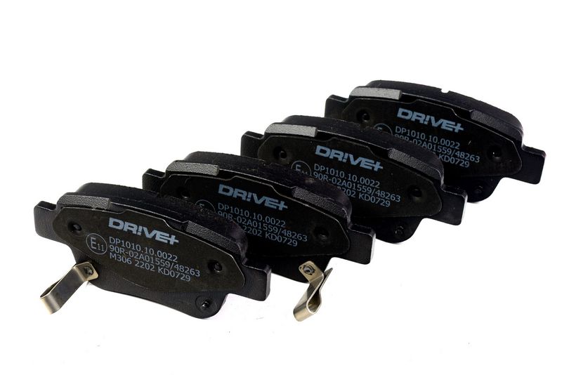 Dr!ve+ DP1010.10.0022 Brake Pad Set, disc brake