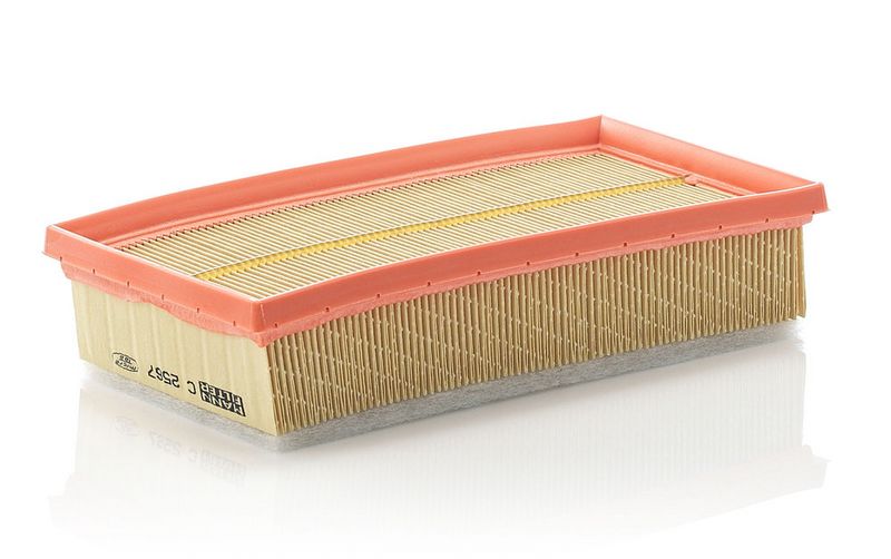 Õhufilter, MANN-FILTER C 2567