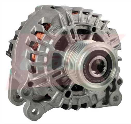 ITAB AUTOMOTIVE 20015457OV Alternator