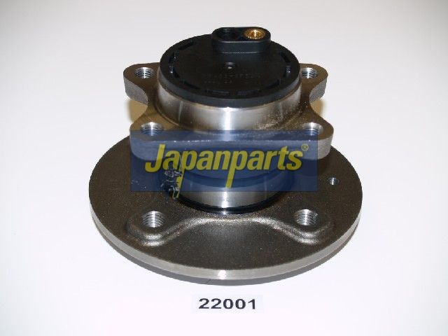 KK-22001 JAPANPARTS Mozzo ruota 