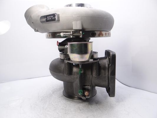 GARRETT 806099-5004S Charger, charging (supercharged/turbocharged)