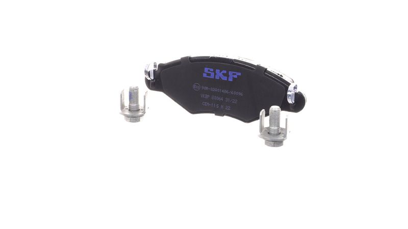 SKF VKBP80064 Brake Pad Set, disc brake