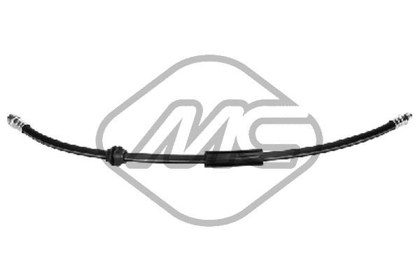 Metalcaucho 96762 - Brake Hose