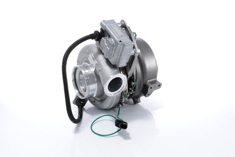 Compresor,sistem de supraalimentare T918689 BTS Turbo