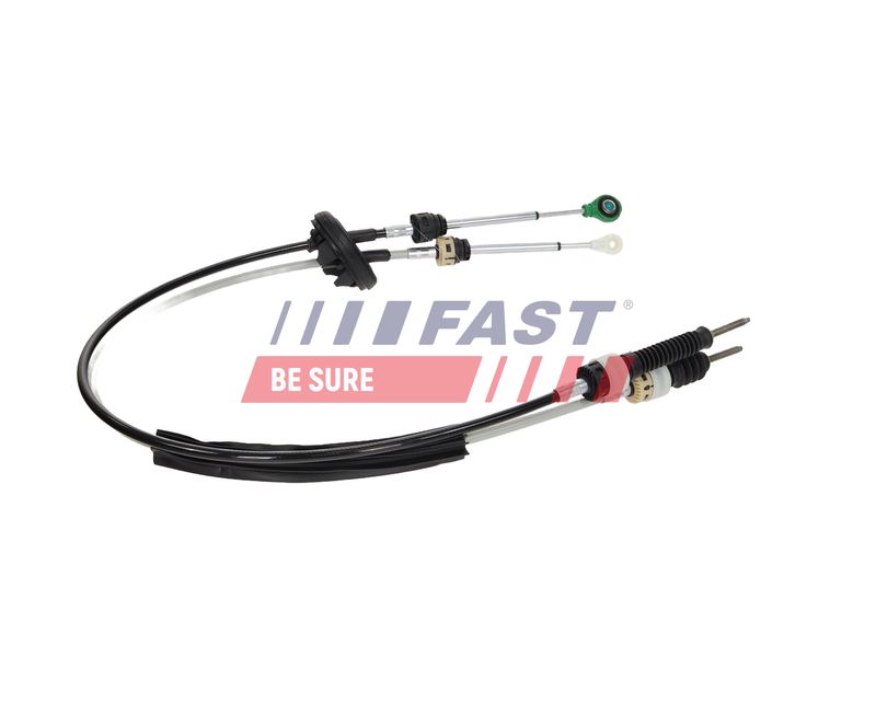 FAST FT11761 Cable Set, manual transmission