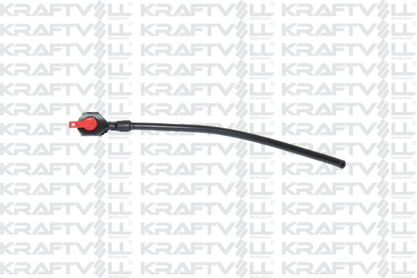 KRAFTVOLL GERMANY 10031110 - Return Pipe, Shock Absorber
