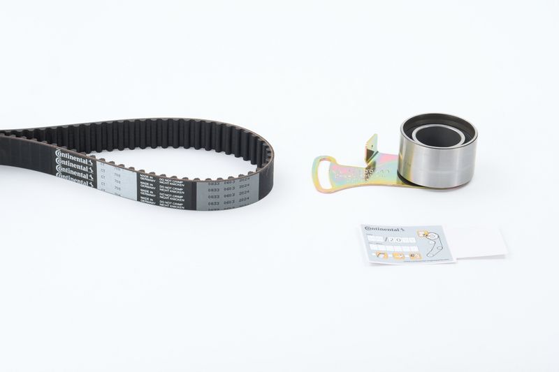 CONTINENTAL CTAM CT708K1 Timing Belt Kit