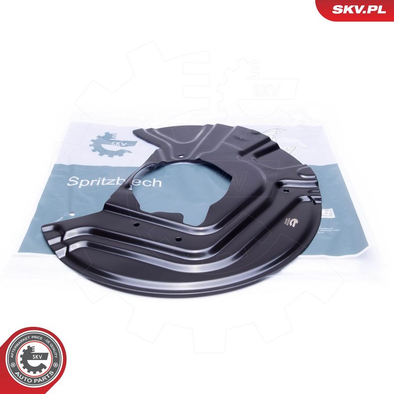 Plekk, piduriketas, ESEN SKV 57SKV129