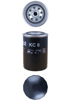 KNECHT KC 8 Fuel Filter