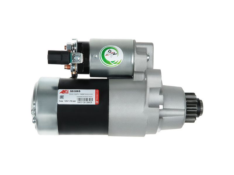 AS-PL S5386S Starter