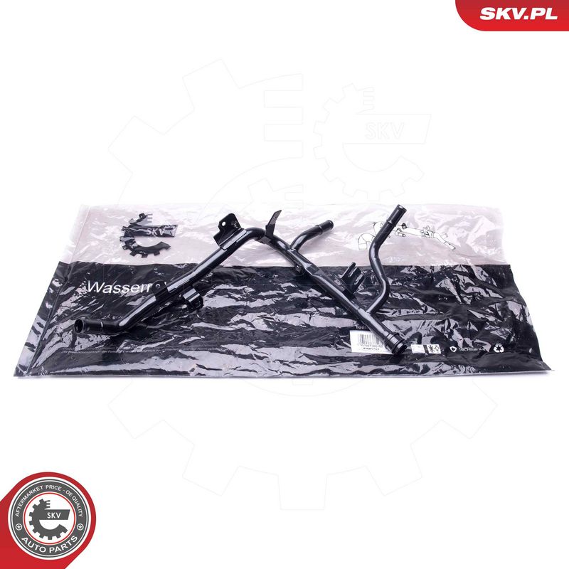 Jahutusvedeliku torustik, ESEN SKV 43SKV767