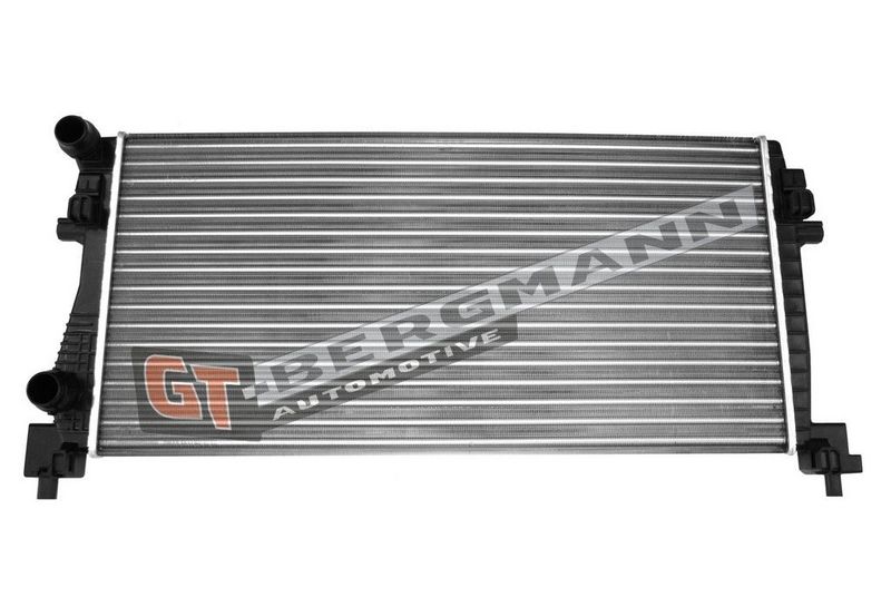 GT-BERGMANN Automotive Radiatorius, variklio aušinimas
