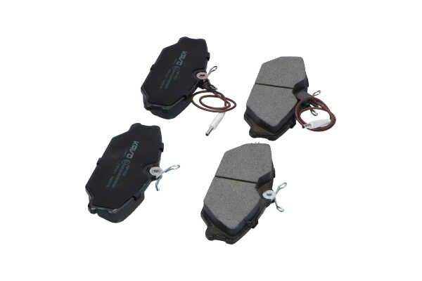 Kavo Parts KBP-1022 Stabdžių trinkelių rinkinys, diskinis stabdys