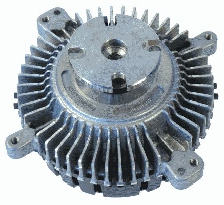 SACHS 2100005032 Clutch, radiator fan