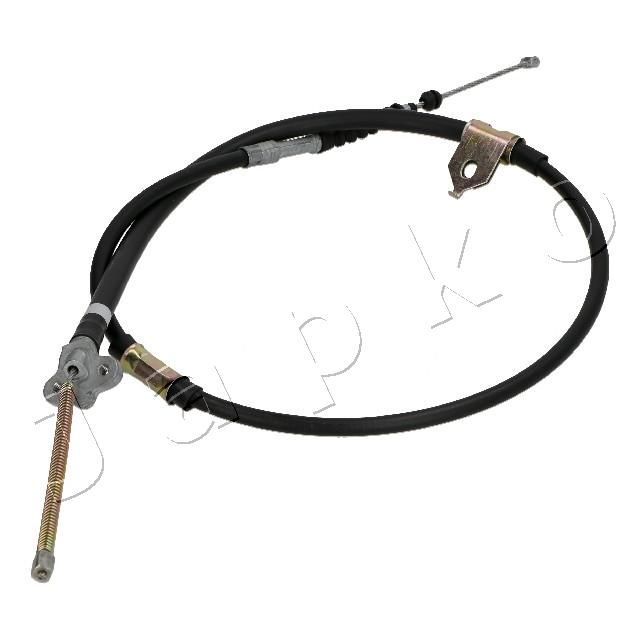 JAPKO 131261L Cable Pull, parking brake