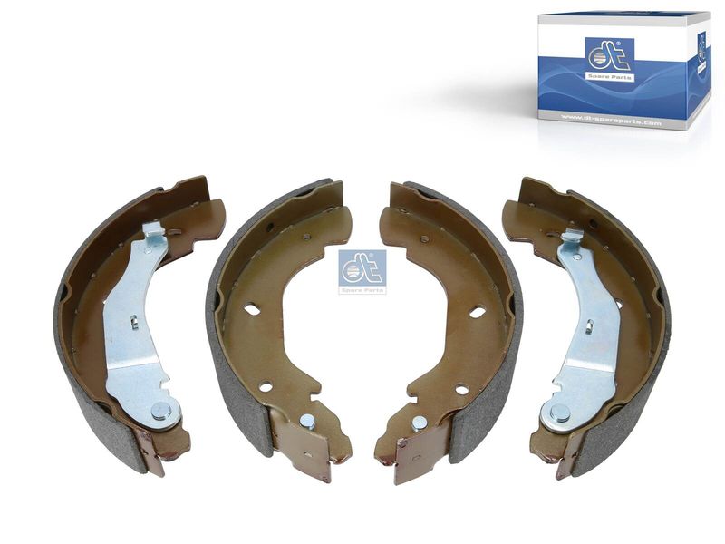 Set saboti frana 13.93125 DT Spare Parts