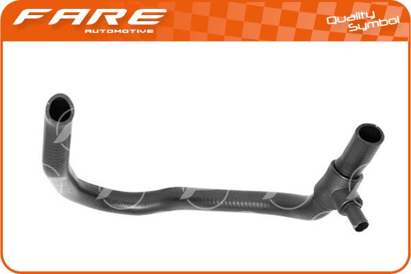 FARE SA 8345 - Radiator Hose