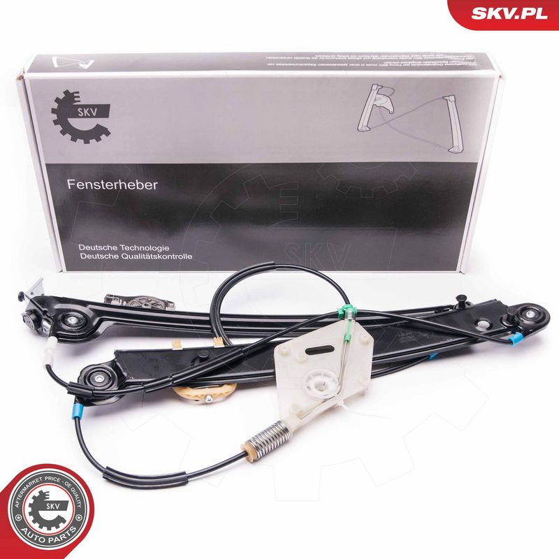 Aknatõstuk, ESEN SKV 00SKV091