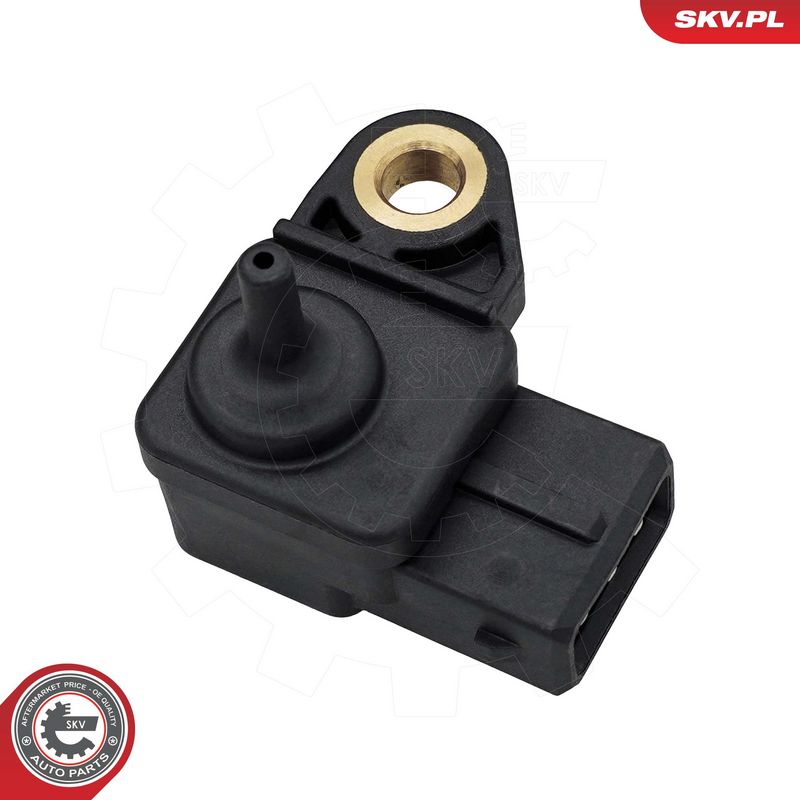 Andur, õhuvõtu rõhk, ESEN SKV 17SKV020