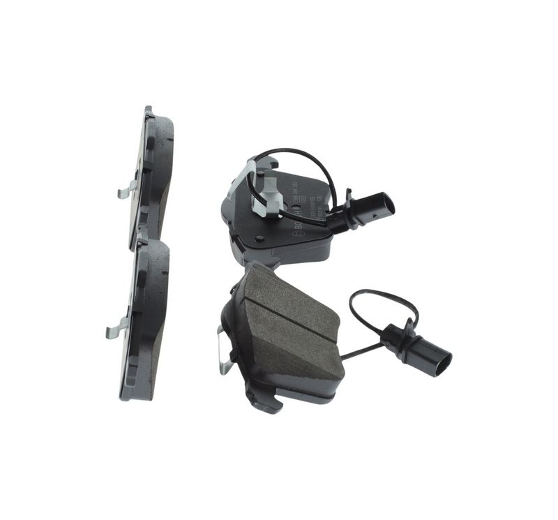 BOSCH 0 986 494 283 Brake Pad Set, disc brake