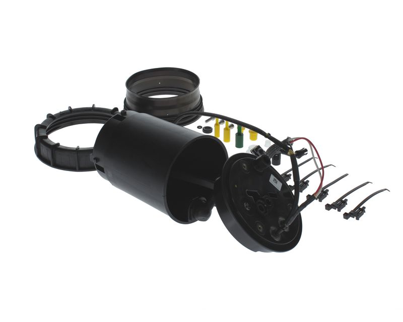 Incalzire, unitate rezervor (injectare aditiv) F 01C 600 302 BOSCH