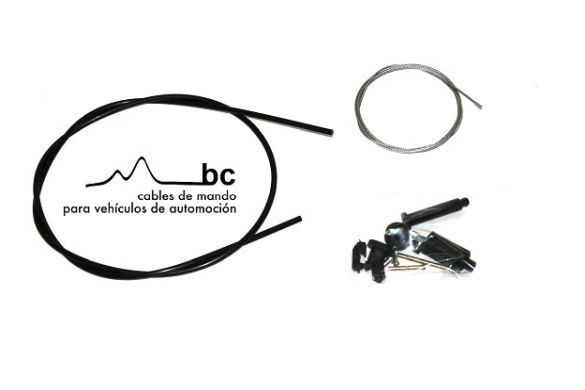 Cable del acelerador