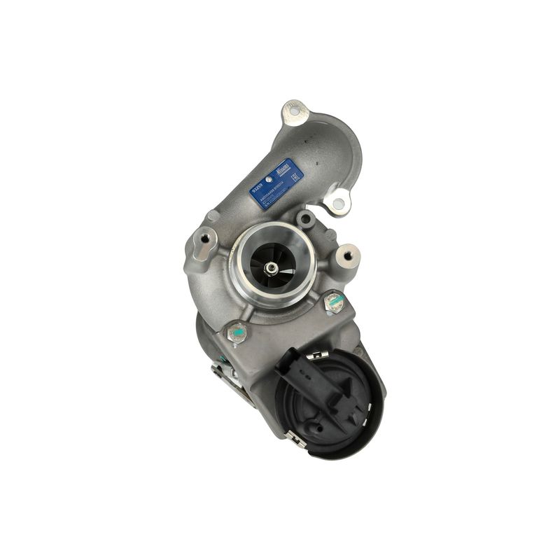 Kompressor, ülelaadimine, NISSENS 93259