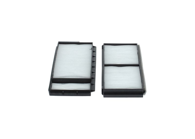BOSCH 1 987 432 163 Filter, cabin air