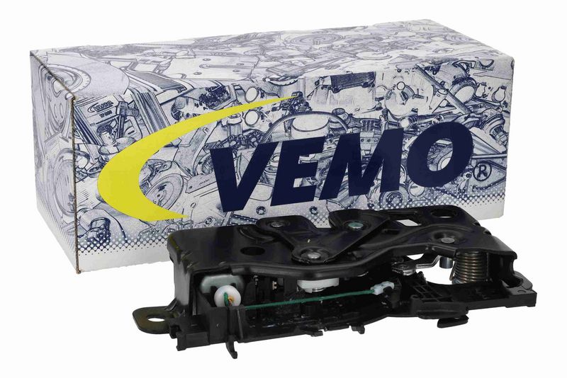 VEMO V20-85-0067 Tailgate Lock