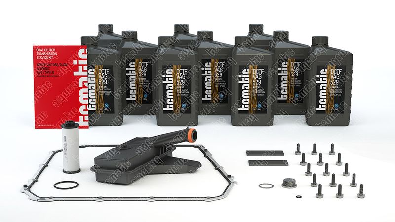 Kit, cambio de aceite del cambio automático