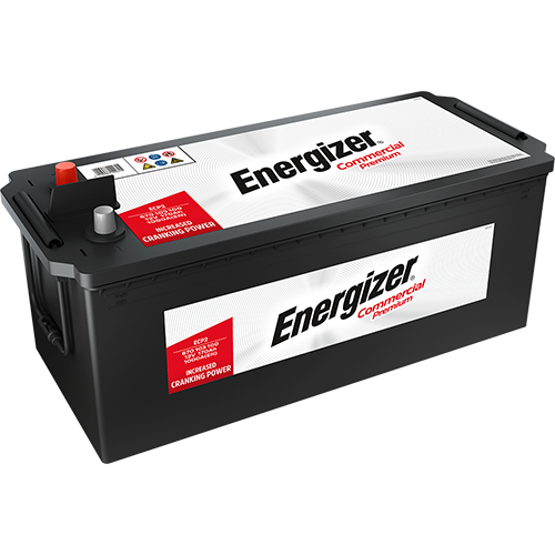 ENERGIZER Starterio akumuliatorius
