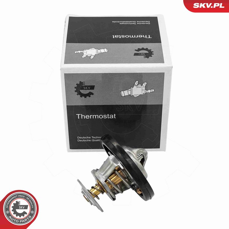 ESEN SKV 20SKV262 - Thermostat, coolant