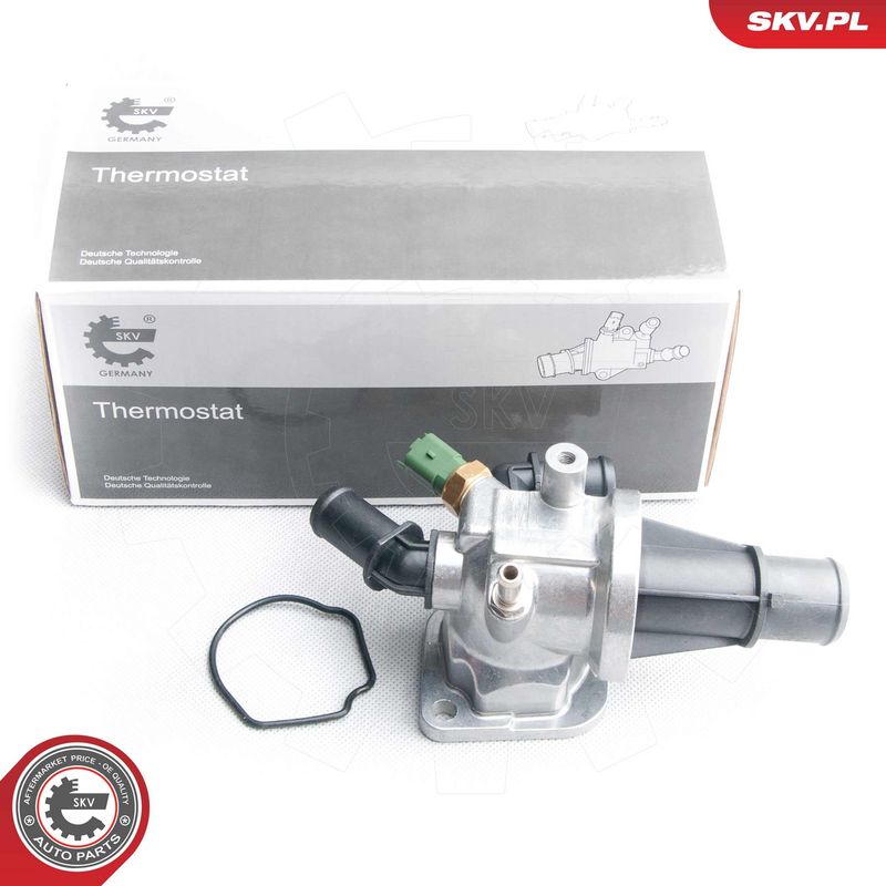 Termostaat, Jahutusvedelik, ESEN SKV 20SKV038