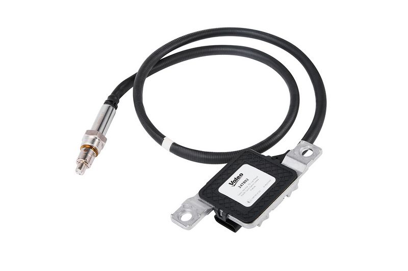 Sensor NOx, catalizador NOx