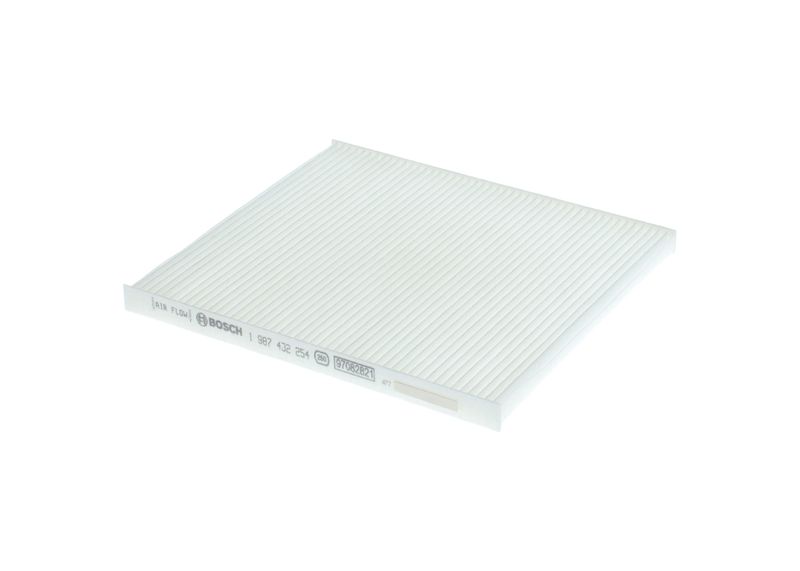BOSCH 1 987 432 254 Filtras, salono oras