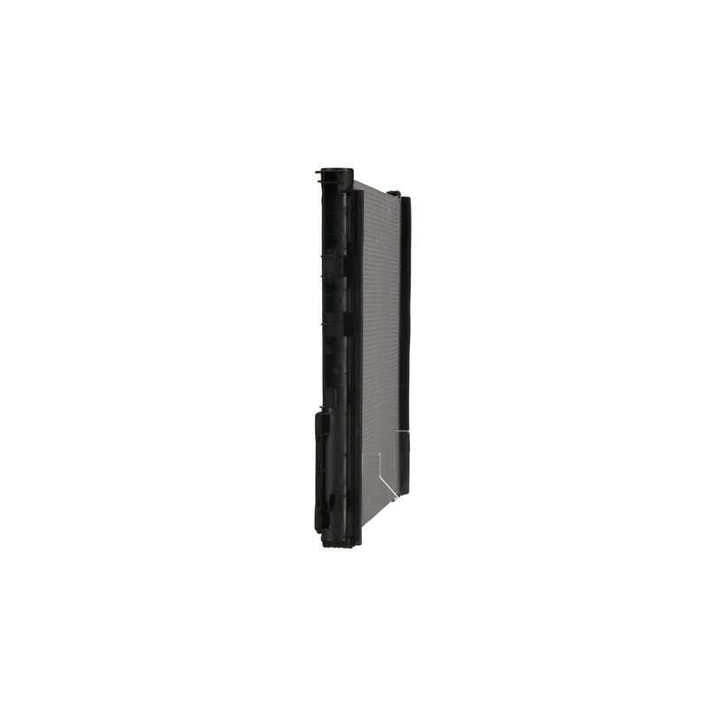 NISSENS 940322 Condenser, air conditioning