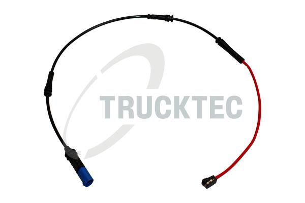 TRUCKTEC AUTOMOTIVE 08.35.245 - Warning Contact, brake pad wear