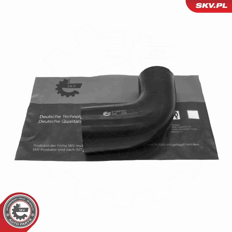 ESEN SKV 87SKV391 Charge Air Hose
