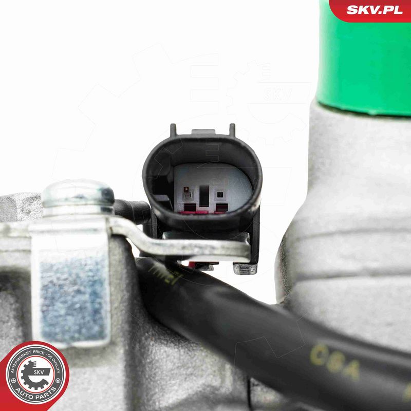 ESEN SKV 84SKV054 Compressor, air conditioning