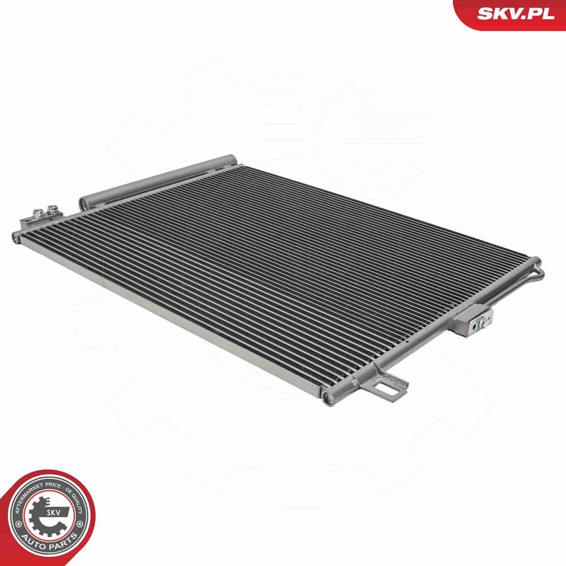 ESEN SKV 86SKV148 Condenser, air conditioning