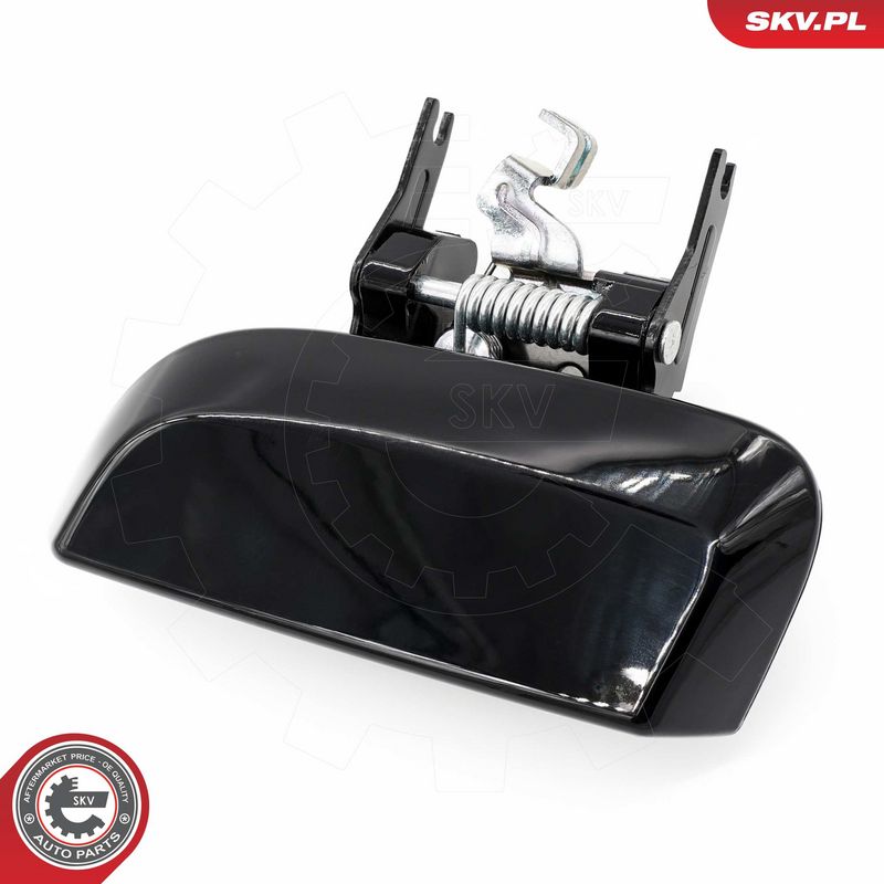 Väljaspoolne uksekäepide,...