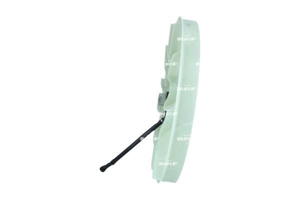 NRF 49780 Clutch, radiator fan
