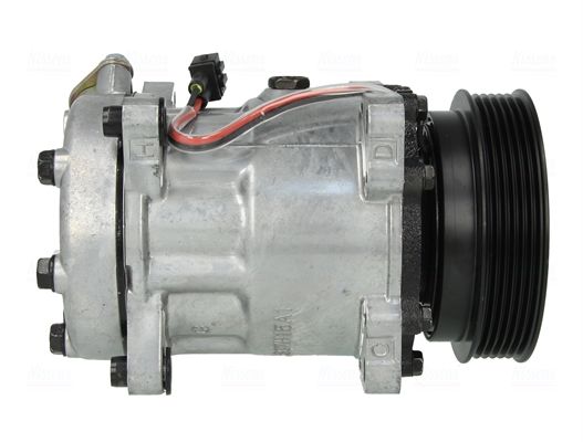 NISSENS 89203 Compressor, air conditioning