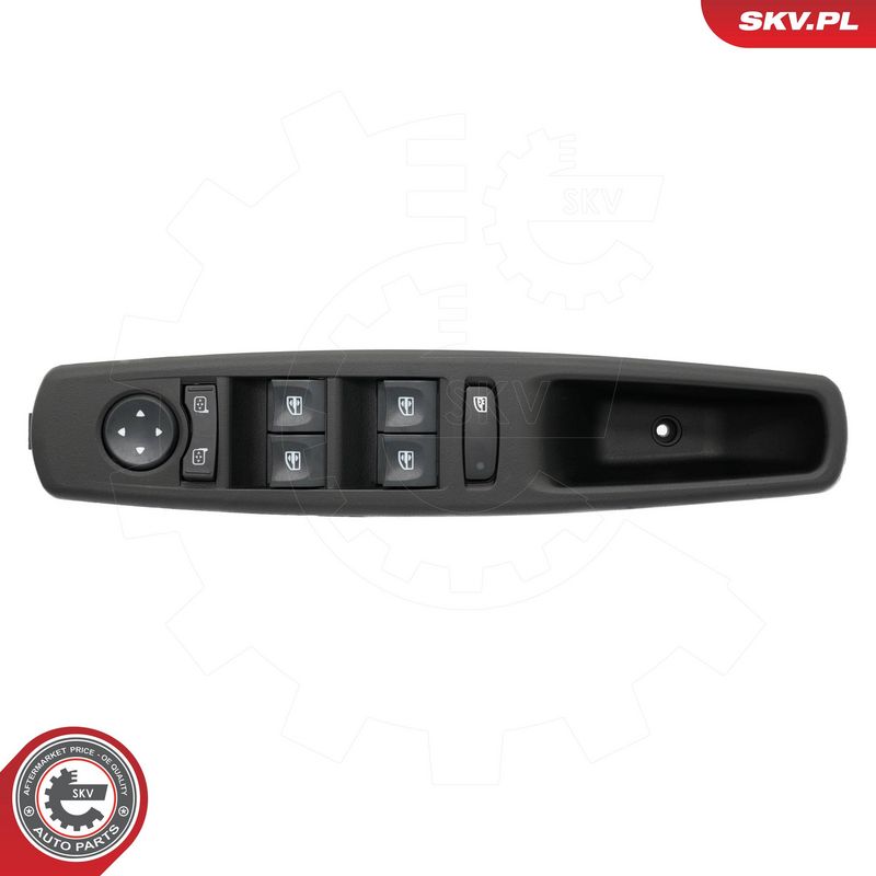 Lüliti, aknatõstuk, ESEN SKV 37SKV466