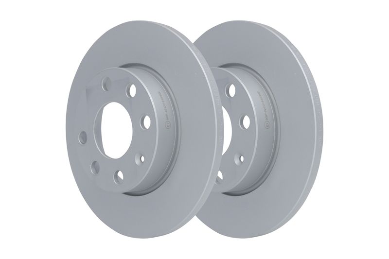 ATE 24.0113-0161.1 Brake Disc