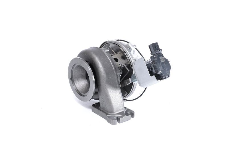 Compresor,sistem de supraalimentare T918099 BTS Turbo