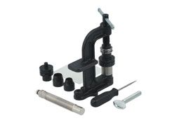 Laser Tools Tarpaulin Grommet Fitting Kit - for HGV